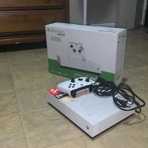 Xbox one s